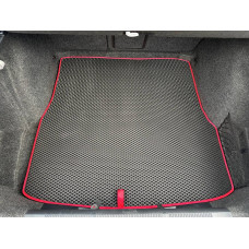 Коврик багажника EVA (SD, Черный) для Skoda Octavia II A5 2006-2010 гг