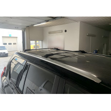 Интегрированные рейлинги с поперечинами (Комплект) для Toyota Land Cruiser Prado 150 2009-2023 гг