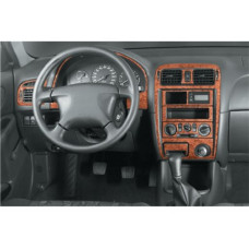 Накладки на панель Дерево для Mazda 626 1979-2002 рр