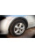 Расширители арок (SD-SW) (4 шт, черные, ABS пластик) для Mazda 6 2003-2008 гг