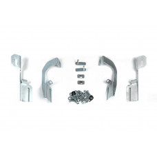 Крепления для боковых подножек для Peugeot Partner Tepee 2008-2018 гг