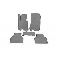 Коврики EVA серые для BMW 7 серия E-38 1994-2001 гг