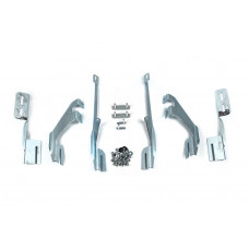 Кріплення до бокових порогів (2015-2019) для Land Rover Discovery Sport