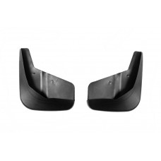 Бризковики передні Premium 2006-2009 (2 шт) для Volkswagen Polo рр