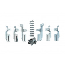 Крепления для боковых подножек для Volkswagen Taigo 2020- гг