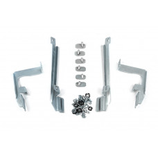 Крепления для боковых подножек для Renault Captur 2013-2019 гг