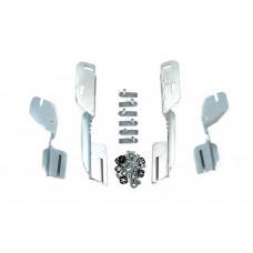 Крепления для боковых подножек для Subaru Outback 2014-2019 гг