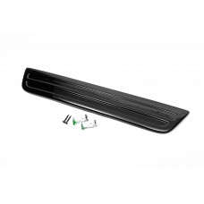 Зимняя решетка (нижняя) Матовый для Volkswagen Passat B6 2006-2012 гг