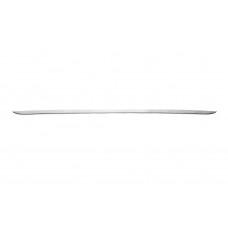 Накладка на багажник нержавейка для Citroen C5 Aircross 2017- гг