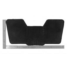 Задний коврик тоннеля (Stingray Premium) для Ford Focus III 2011-2017 гг