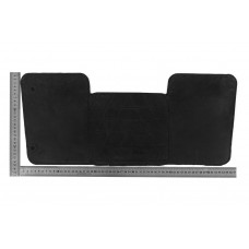 Задний коврик тоннеля (Stingray Premium) для Nissan Qashqai 2014-2021 гг