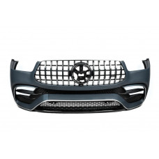 Передний бампер AMG GLE63 для Mercedes GLE W167 2018- гг