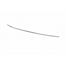 Кромка заднього скла (нерж) для Volkswagen Caddy 2020- рр