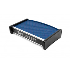 Полка на панель (2000-2006, Синяя) CDI для Mercedes Sprinter W901/902/903/904/905