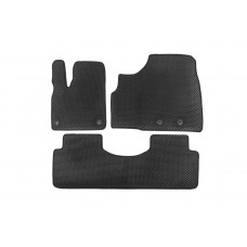 Килимки EVA (чорні) для Nissan Ariya 2022- рр