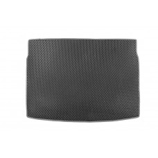 Килимок багажника (HB, EVA, чорний) для Volkswagen Golf 6 2008-2014 рр