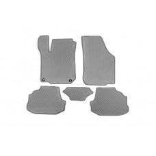 Килимки EVA (сірі) для Skoda Octavia I Tour A4 1996-2010 рр