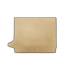 Коврик багажника EVA (Бежевый) для Nissan Pathfinder R51 2005-2014 гг