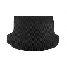 Килимок багажника EVA (Гібрид, чорний) для Honda CRV 2017-2022 рр