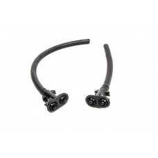 Форсунки омывателя фар в переднем бампере (2 шт) для Range Rover Sport 2005-2013 гг