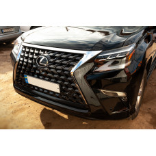 Комплект рестайлинга с 2013-2019 на 2021 для Lexus GX460