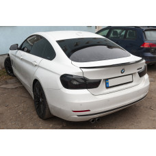 Спойлер PSM-Style (для F32, Черный Глянец) для BMW 4 серия F-32 2012-2020 гг