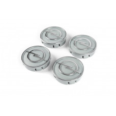 Колпачки на диски 59/55мм o3011-ob (4 шт) для Opel
