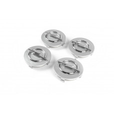 Колпачки на диски 64/61мм op6461s (4 шт) для Opel