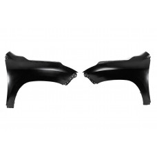 Крыло из комплекта рестайлинга GBT (1 шт) Правое для Lexus LX570/450d 2008-2022 гг