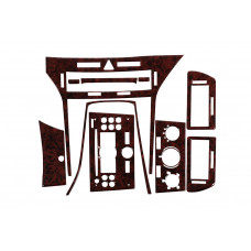 Накладки на Панель Приборов Дерево для Opel Astra H 2004-2013 гг