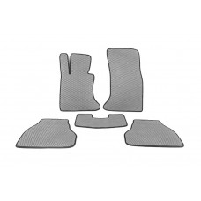 Коврики EVA (Серые) для BMW 5 серия E-60/61 2003-2010 гг