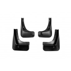 Оригинальные брызговики Premium 2013-2016 (комплект 4 шт) для Chevrolet Malibu