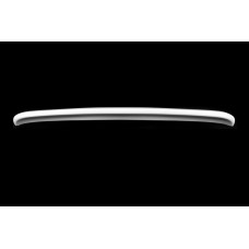 Спойлер ABS (Білий глянець) для Fiat Fiorino/Qubo 2008-2024 рр