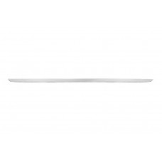 Кромка багажника (нерж.) для BMW 3 серія E-46 1998-2006 рр