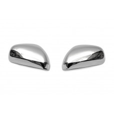 Накладки на Зеркала (2 шт, Нержавейка) Carmos для Alfa Romeo Giulietta 2010-2020 гг