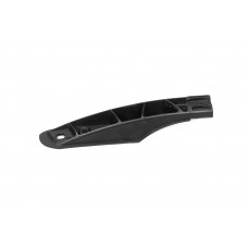 Опора для рейлингов DD-Premium (пластик) Передний правый (пассажирская сторона)