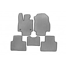 Килимки EVA АКПП (Сірий) для Toyota Rav 4 2019- рр