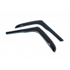 Ветровики вставные (2 шт, HIC) для Renault Trafic 2015- гг