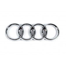Эмблема (275 мм x 95 мм) для Ауди