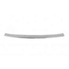 Накладка на задній бампер Carmos мат (нерж) для Mercedes GLC X254 2022- рр