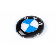 Эмблема BMW, Турция 82 мм, штифты для BMW X5 E-70 2007-2013 гг
