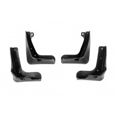 Бризковики Premium (2019-2025, 4 шт) для Nissan Teana 2014- рр