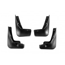 Оригинальные брызговики Premium (для 300H 2018-2025, 4 шт) для Lexus NX