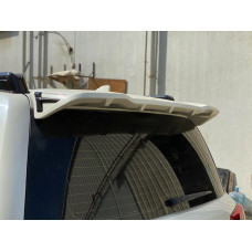 Спойлер Ewan (2016-2025) Черный для Toyota Land Cruiser 200