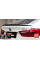 Спойлер DPT (Черный Глянец) для BMW X6 F-16 2014-2019 гг