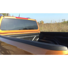Накладка на край борта (2 шт.) для Nissan Navara/NP300 2016- гг