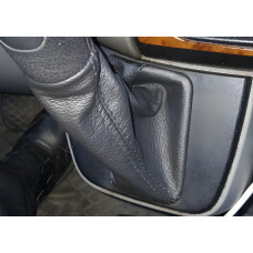 Чохол КПП (шкіра) Автомат для Volkswagen Crafter 2006-2016 рр