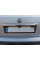 Хромированная накладка над номером 1996-2001 (нержавейка) для Volkswagen Passat B5