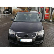 Зимняя решетка (верхняя, 2006-2010) Матовый для Volkswagen Touran