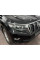 Реснички на фары (2 шт., для LED) для Toyota Land Cruiser Prado 150 2009-2023 гг